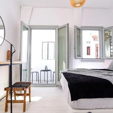 νio Chorio Naxos Old Town Apartament *