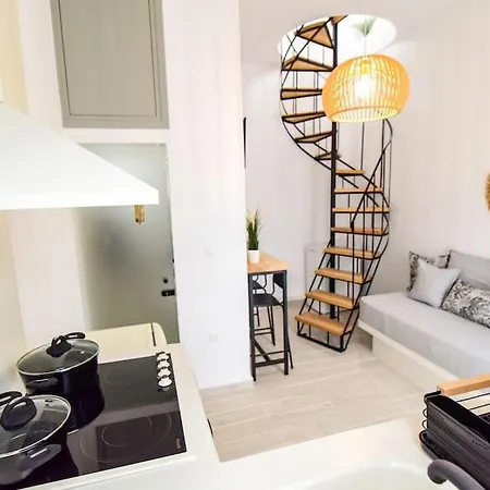 νio Chorio Naxos Old Town Apartment