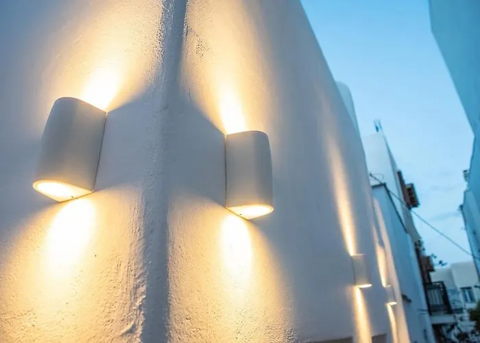 νio Chorio Naxos Old Town *