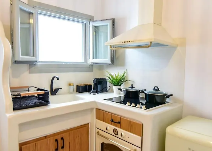 νio Chorio Naxos Old Town Apartament