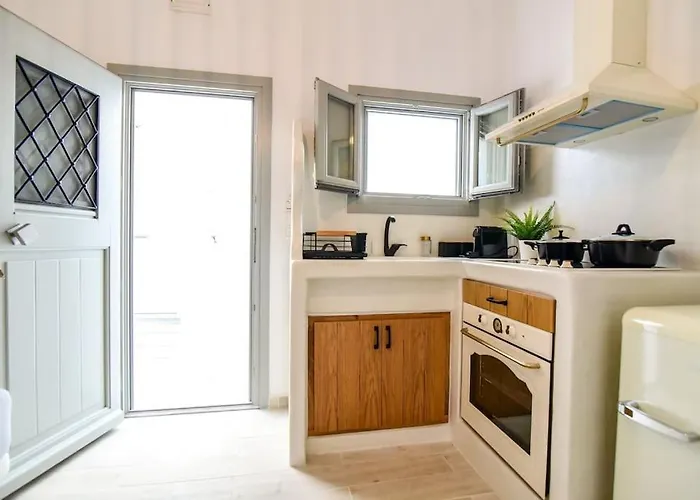 νio Chorio Naxos Old Town Apartament Naxos City