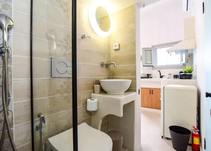 Apartament νio Chorio Naxos Old Town