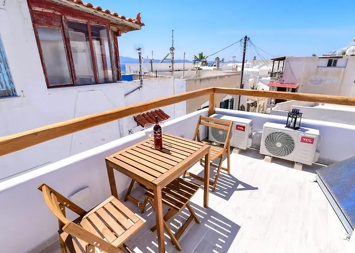 νio Chorio Naxos Old Town *