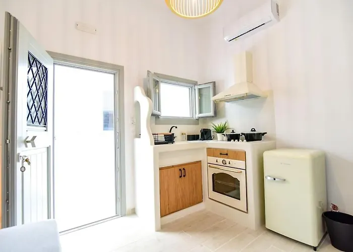 νio Chorio Naxos Old Town Apartment Naxos City