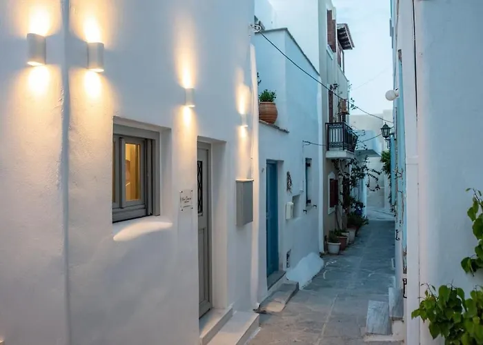 νio Chorio Naxos Old Town * Naxos City