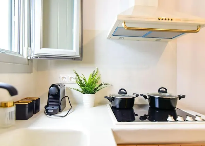 νio Chorio Naxos Old Town Apartment *