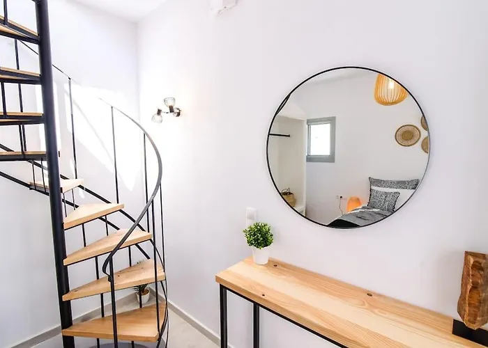 Apartament νio Chorio Naxos Old Town Naxos City