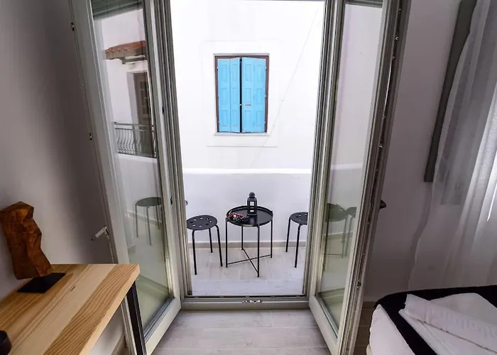 νio Chorio Naxos Old Town Apartament