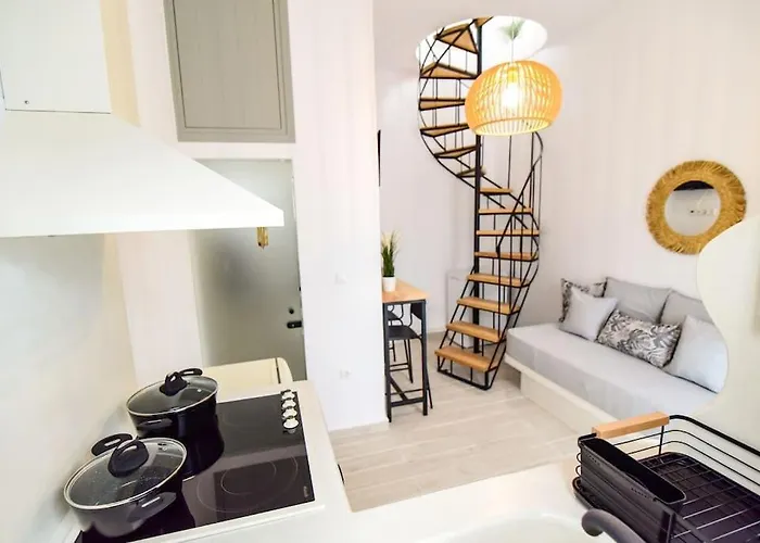 νio Chorio Naxos Old Town Apartment