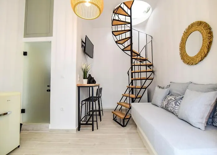 νio Chorio Naxos Old Town Apartament