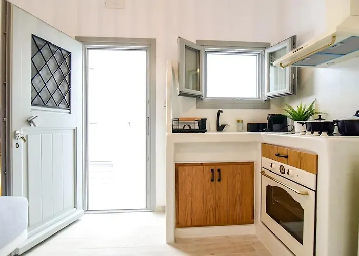 νio Chorio Naxos Old Town Apartment *