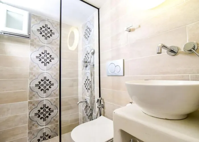Apartament νio Chorio Naxos Old Town *