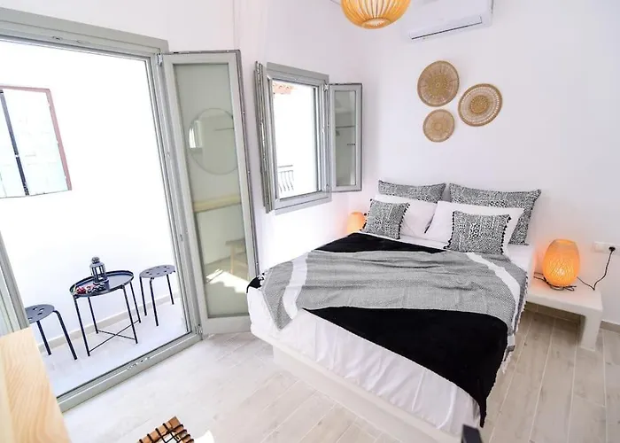 Apartament νio Chorio Naxos Old Town Naxos City