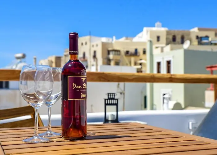 νio Chorio Naxos Old Town