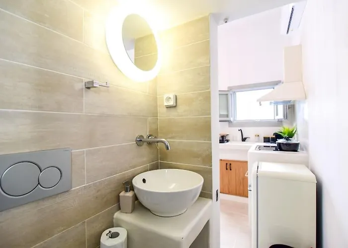 νio Chorio Naxos Old Town Apartament Naxos City