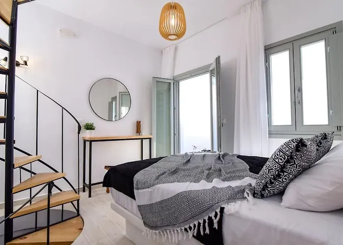 νio Chorio Naxos Old Town Apartament *