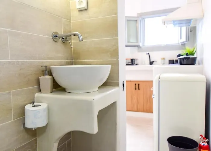 Apartament νio Chorio Naxos Old Town