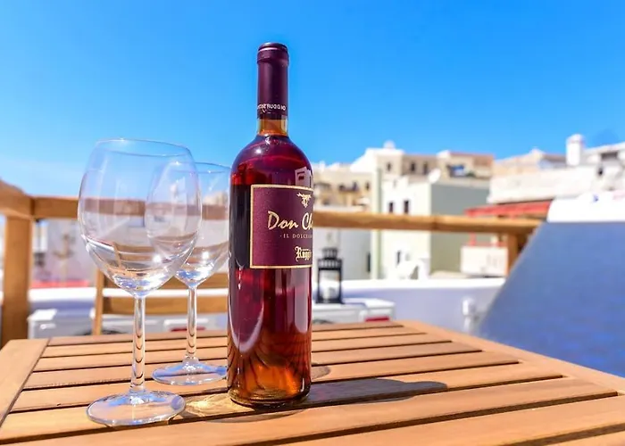 Apartament νio Chorio Naxos Old Town Naxos City