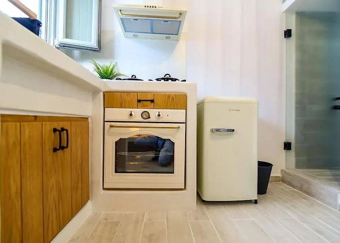 Apartment νio Chorio Naxos Old Town *