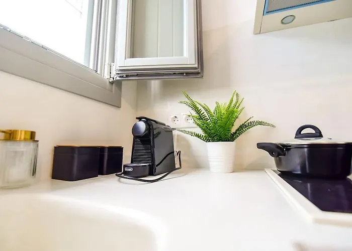 νio Chorio Naxos Old Town Apartament *