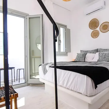 νio Chorio Naxos Old Town Lejlighed Naxos City