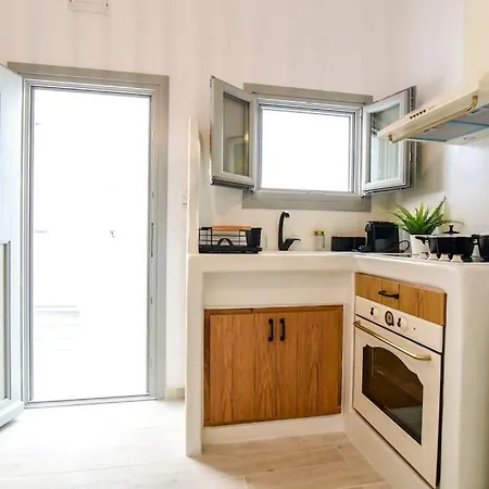 νio Chorio Naxos Old Town Lejlighed Naxos City