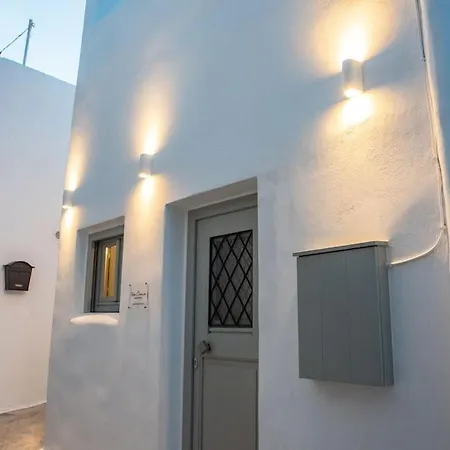 Apartment νio Chorio Naxos Old Town