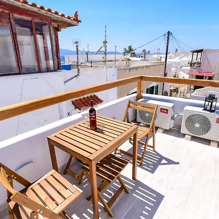 νio Chorio Naxos Old Town *