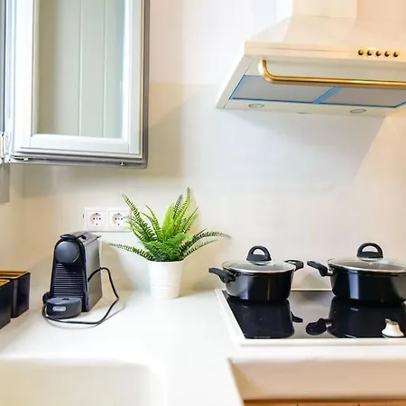 νio Chorio Naxos Old Town Apartment *