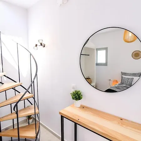 Apartment νio Chorio Naxos Old Town Naxos City
