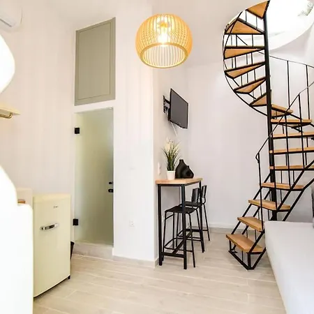 νio Chorio Naxos Old Town Apartment Naxos City