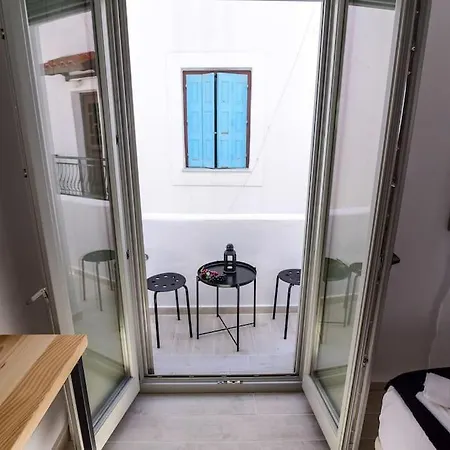 νio Chorio Naxos Old Town Lejlighed