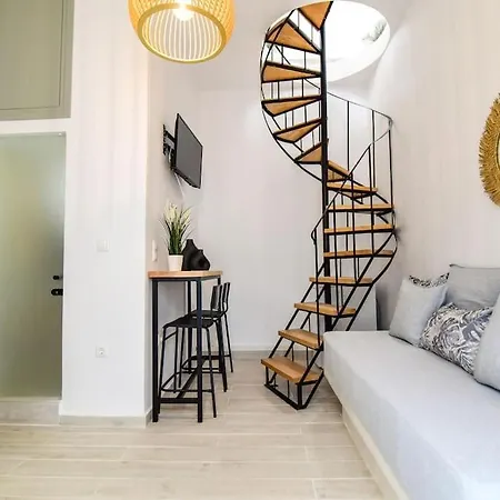 νio Chorio Naxos Old Town Apartment