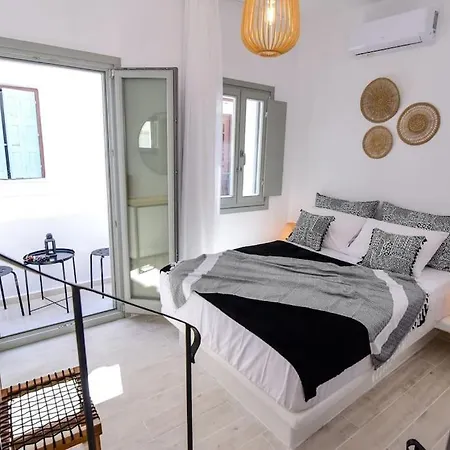 Apartment νio Chorio Naxos Old Town