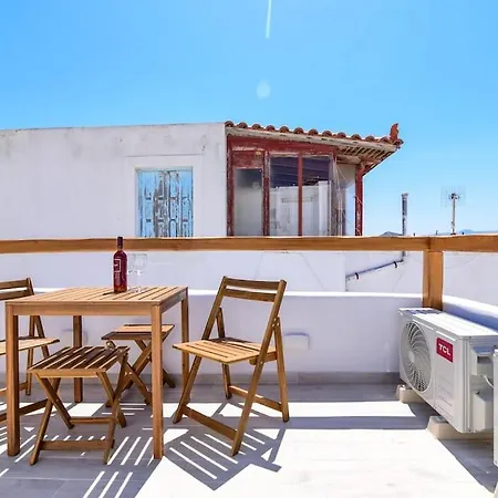 νio Chorio Naxos Old Town *