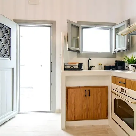 νio Chorio Naxos Old Town Apartamento *