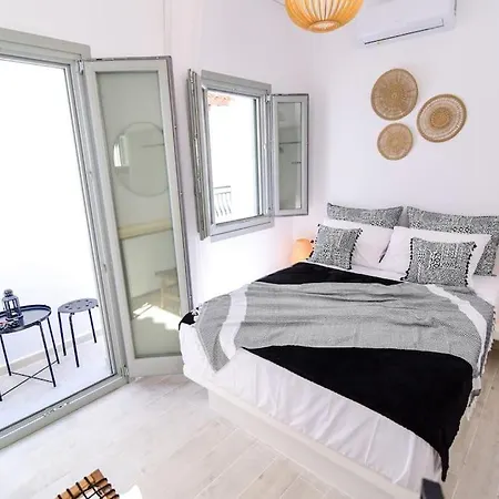 Apartment νio Chorio Naxos Old Town Naxos City