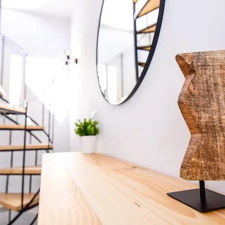 νio Chorio Naxos Old Town Lejlighed Naxos City