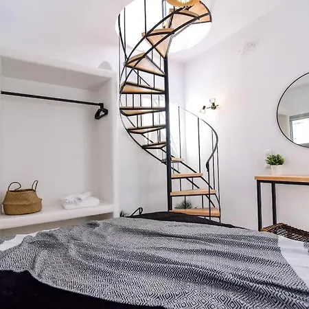 Apartment νio Chorio Naxos Old Town Naxos City