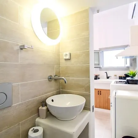 νio Chorio Naxos Old Town Apartment Naxos City