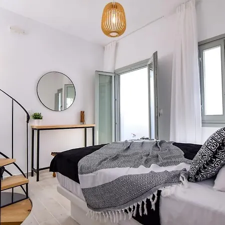 νio Chorio Naxos Old Town Apartment *
