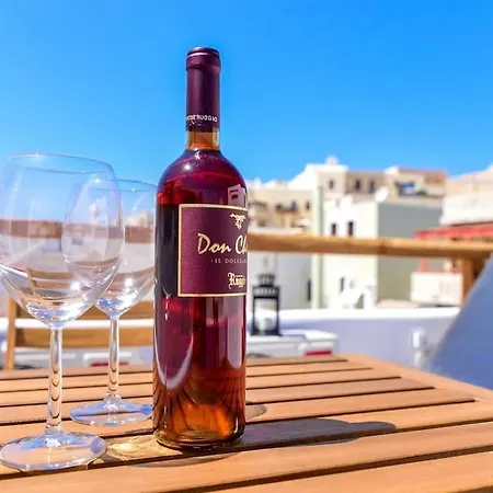 Lejlighed νio Chorio Naxos Old Town Naxos City