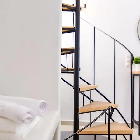 Apartamento νio Chorio Naxos Old Town