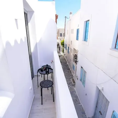 νio Chorio Naxos Old Town Apartment Naxos City
