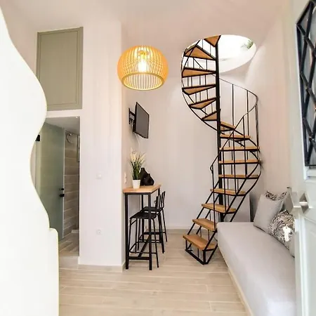 Apartment νio Chorio Naxos Old Town Naxos City
