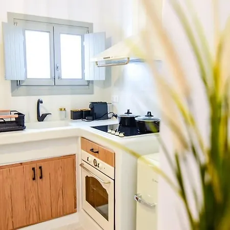 νio Chorio Naxos Old Town Apartment