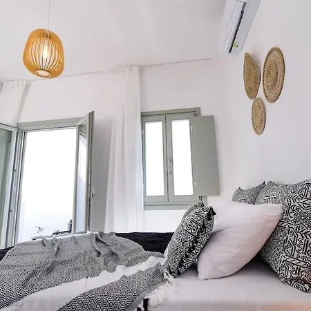 Lejlighed νio Chorio Naxos Old Town Naxos City