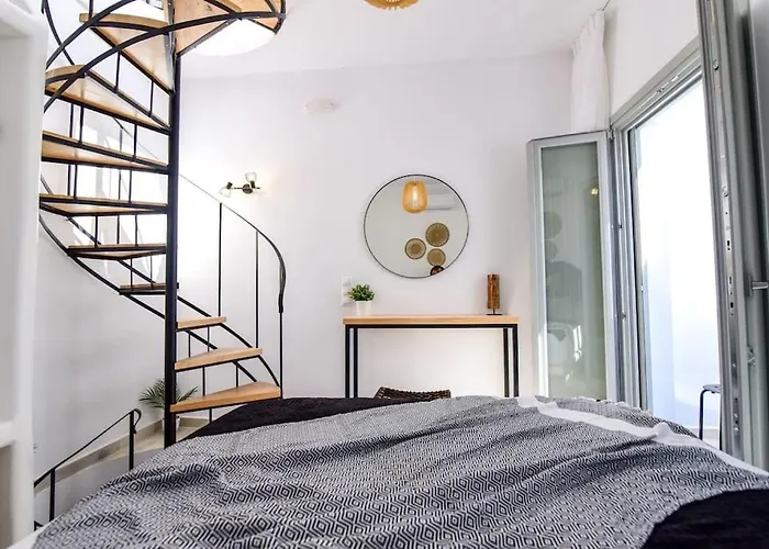 νio Chorio Naxos Old Town