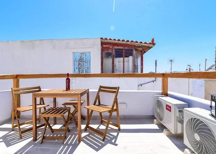 νio Chorio Naxos Old Town *