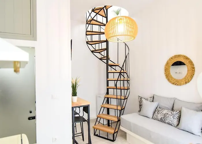 公寓 νio Chorio Naxos Old Town